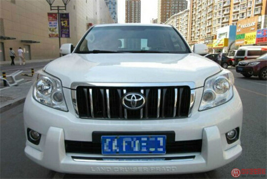 普拉多(進口) 2010款 2.7L 自動豪華版@ahlsjy.cn 普拉多(進口) 2010款 2.7L 自動豪華版@ahlsjy.cn