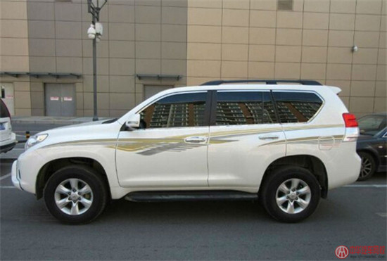普拉多(進口) 2010款 2.7L 自動豪華版@ahlsjy.cn 普拉多(進口) 2010款 2.7L 自動豪華版@ahlsjy.cn