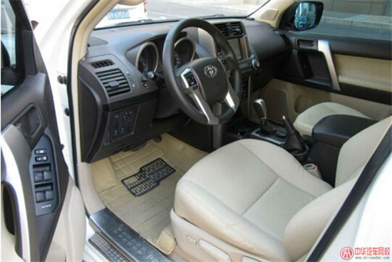 普拉多(進口) 2010款 2.7L 自動豪華版@ahlsjy.cn 普拉多(進口) 2010款 2.7L 自動豪華版@ahlsjy.cn