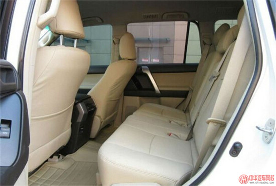 普拉多(進口) 2010款 2.7L 自動豪華版@ahlsjy.cn 普拉多(進口) 2010款 2.7L 自動豪華版@ahlsjy.cn