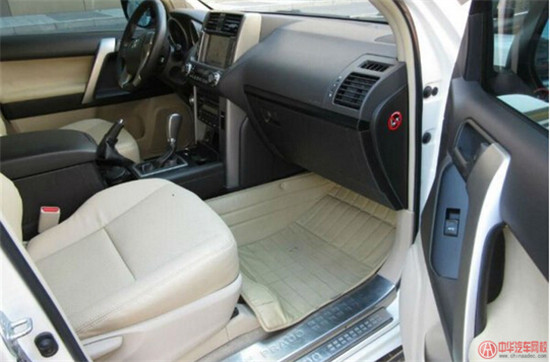 普拉多(進口) 2010款 2.7L 自動豪華版@ahlsjy.cn 普拉多(進口) 2010款 2.7L 自動豪華版@ahlsjy.cn