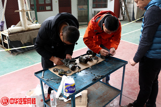 2015年05期中華汽車網校培訓班圓滿結束@ahlsjy.cn 2015年05期中華汽車網校培訓班圓滿結束@ahlsjy.cn