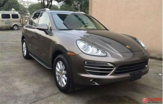【廣州】卡宴 2011款 Cayenne 3.0T@ahlsjy.cn 【廣州】卡宴 2011款 Cayenne 3.0T@ahlsjy.cn