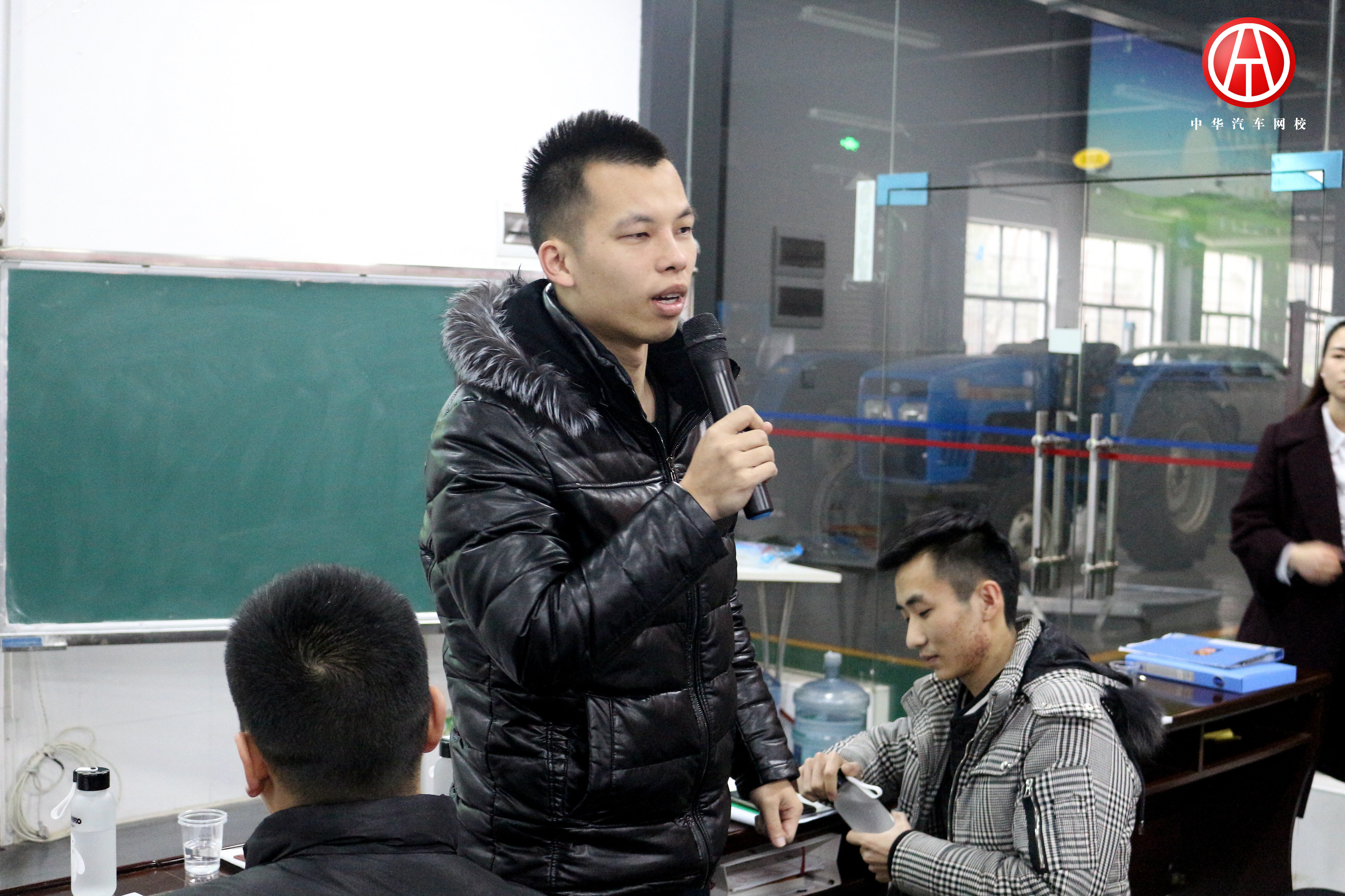 中華汽車網校201506期理論大課堂@ahlsjy.cn 中華汽車網校201506期理論大課堂@ahlsjy.cn