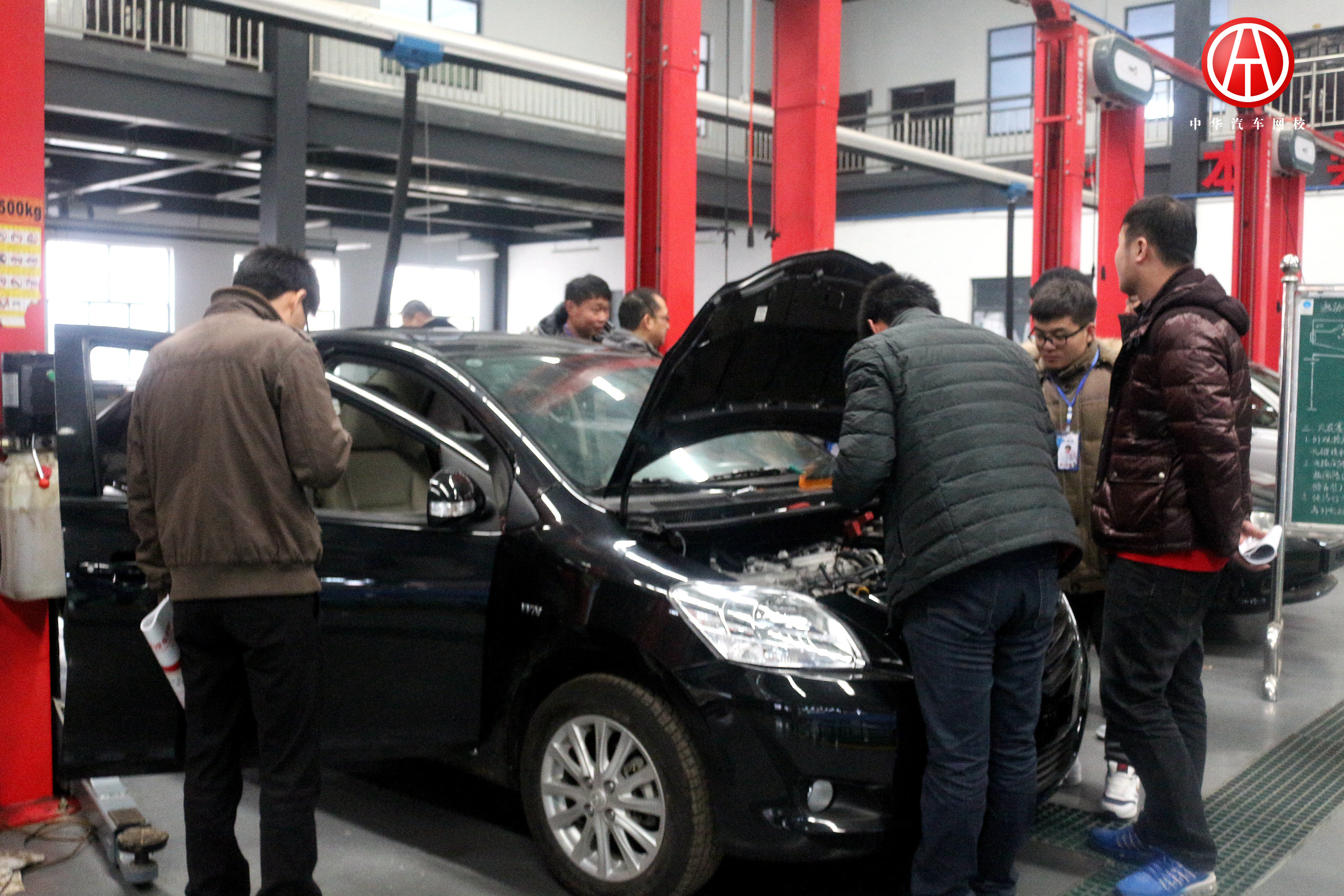 中華汽車網校201506期實操大課堂@ahlsjy.cn 中華汽車網校201506期實操大課堂@ahlsjy.cn