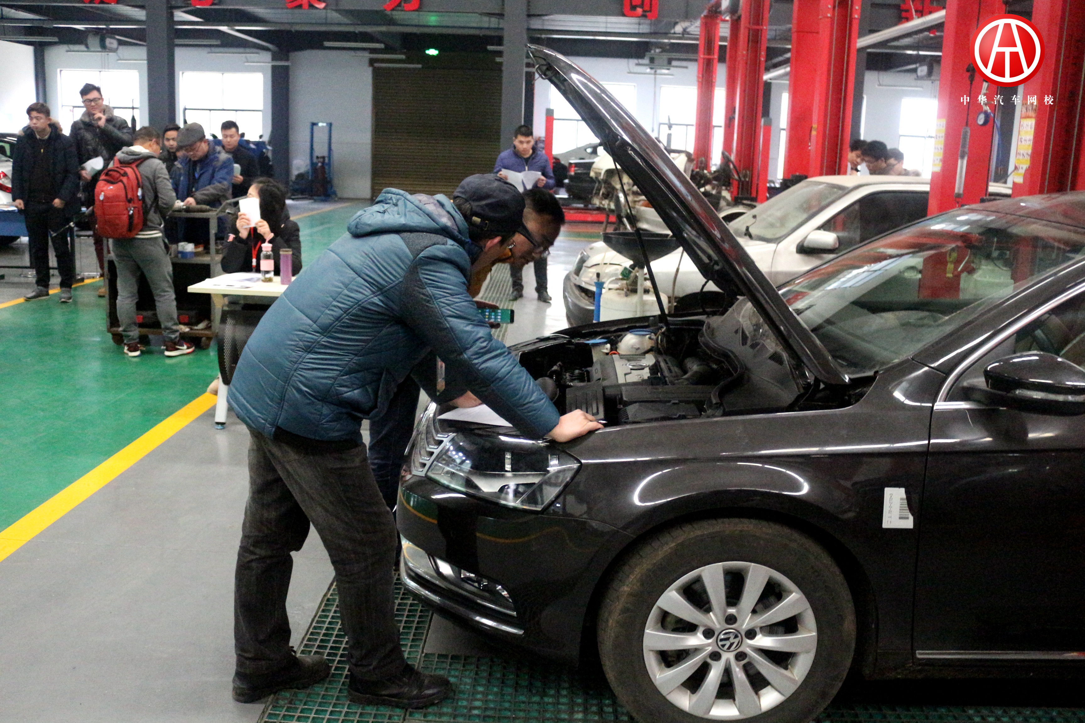 中華汽車網校201506期實操大課堂@ahlsjy.cn 中華汽車網校201506期實操大課堂@ahlsjy.cn