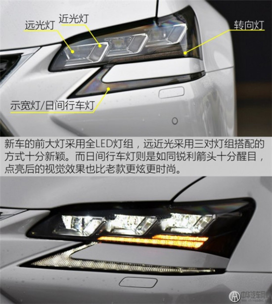  實拍2016款雷克薩斯GS，預售47.9萬起到底值不值@ahlsjy.cn