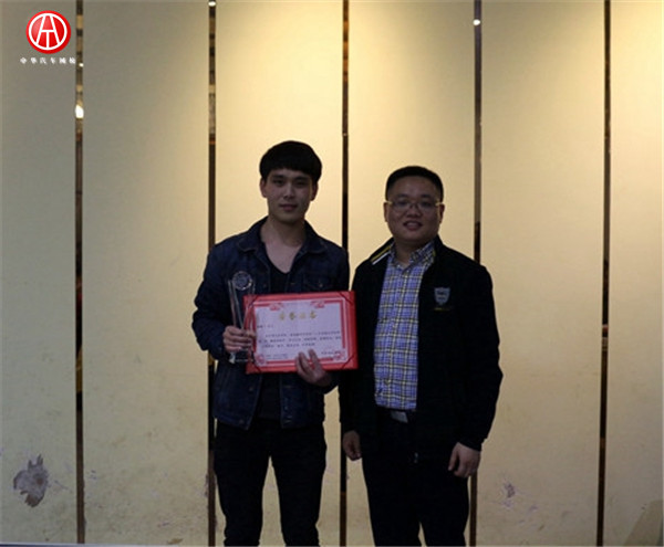 中華汽車網校201601期優秀學員@ahlsjy.cn 中華汽車網校201601期優秀學員@ahlsjy.cn