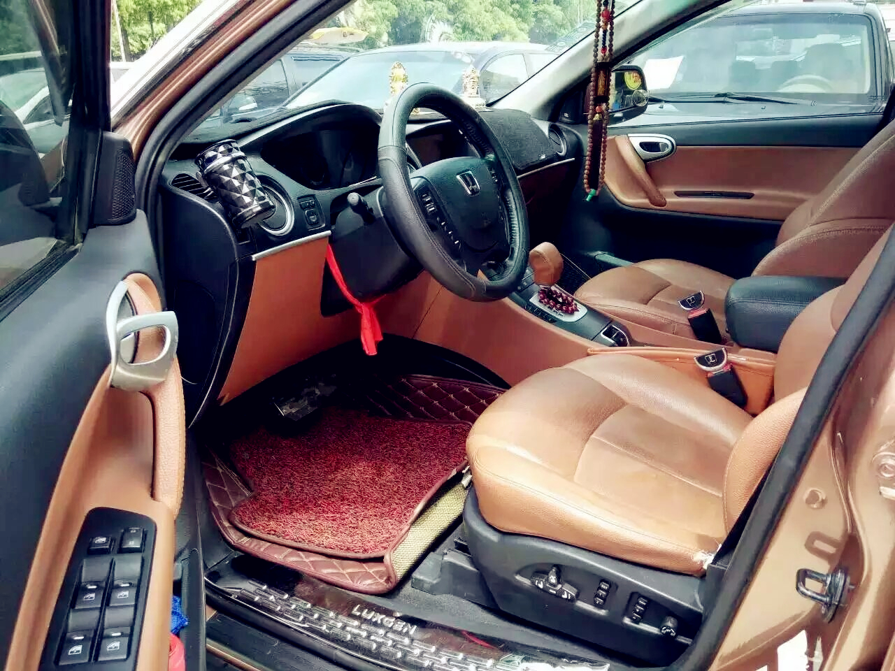 【二手車評估師案例】2013年款鋒芒限量版@中華汽車網校賀老師 【二手車評估師案例】2013年款鋒芒限量版@中華汽車網校賀老師