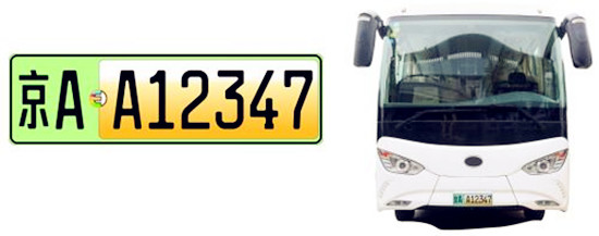 自家號牌自家選——新能源汽車將啟用專用號牌@ahlsjy.cn