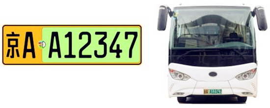 自家號牌自家選——新能源汽車將啟用專用號牌@ahlsjy.cn