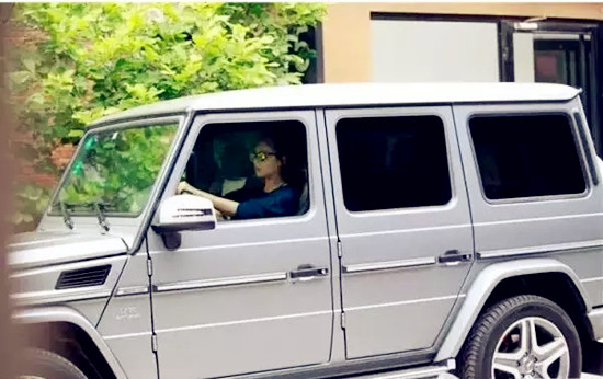 扒一扒:《歡樂頌》劇里劇外豪車大碰撞@ahlsjy.cn 扒一扒:《歡樂頌》劇里劇外豪車大碰撞@ahlsjy.cn