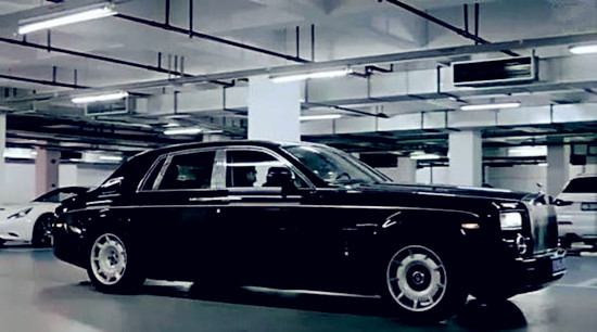 扒一扒:《歡樂頌》劇里劇外豪車大碰撞@ahlsjy.cn 扒一扒:《歡樂頌》劇里劇外豪車大碰撞@ahlsjy.cn