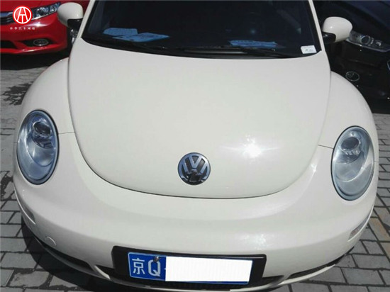 【北京】甲殼蟲 2008款 1.8T AT 豪華型@ahlsjy.cn 【北京】甲殼蟲 2008款 1.8T AT 豪華型@ahlsjy.cn