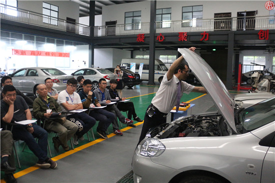 中華汽車網校2016年05月二手車評估師研修班進行時@ahlsjy.cn 中華汽車網校2016年05月二手車評估師研修班進行時@ahlsjy.cn