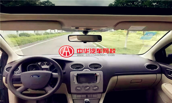 【二手車評估師案例】2013款經典福克斯@中華汽車網校賀老師