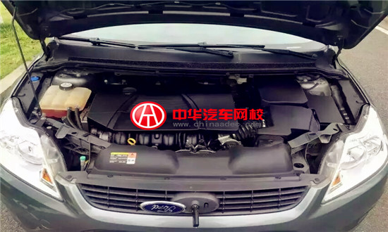 【二手車評估師案例】2013款經典福克斯@中華汽車網校賀老師