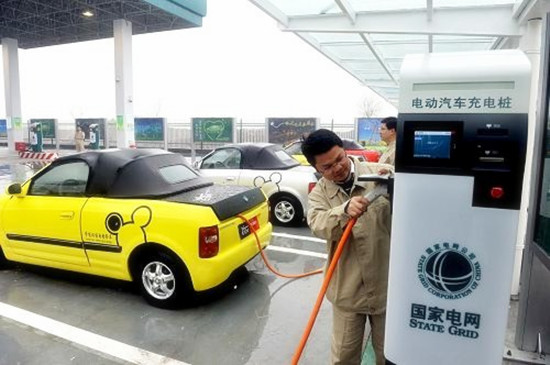 湖南今年將建2.2萬充電樁,解決車主“里程焦慮”癥狀@ahlsjy.cn 湖南今年將建2.2萬充電樁,解決車主“里程焦慮”癥狀@ahlsjy.cn