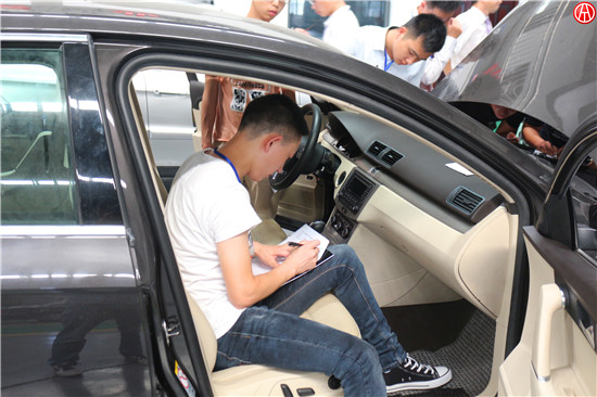 中華汽車網校2016年6月二手車鑒定評估師開班動態@ahlsjy.cn 中華汽車網校2016年6月二手車鑒定評估師開班動態@ahlsjy.cn