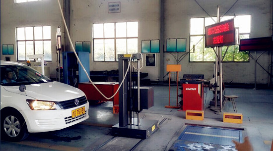 機動車安全技術檢驗步驟有哪些?@ahlsjy.cn 機動車安全技術檢驗步驟有哪些?@ahlsjy.cn