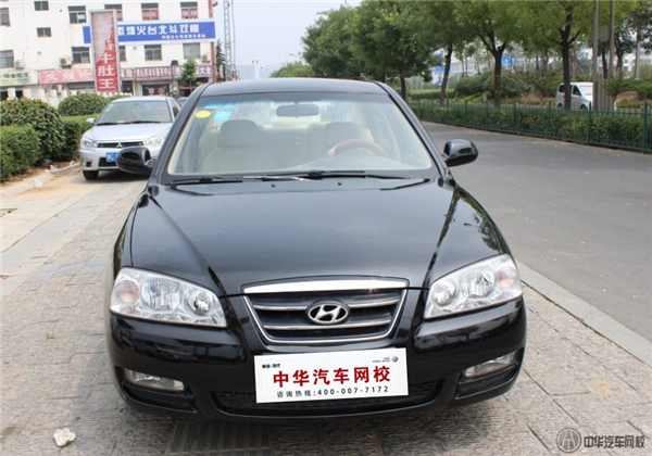 二手車評估2007款現代伊蘭特@ahlsjy.cn