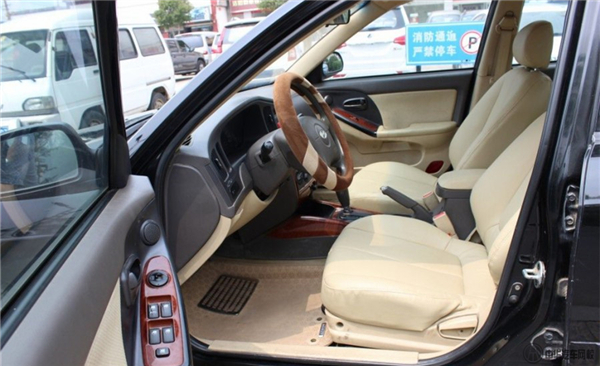 二手車評估2007款現代伊蘭特@ahlsjy.cn