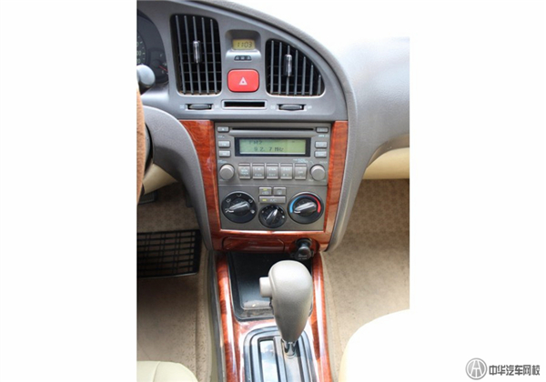 二手車評估2007款現代伊蘭特@ahlsjy.cn