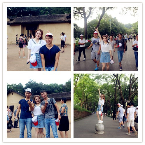 中華汽車網校韶山-花明樓一日游記@ahlsjy.cn 中華汽車網校韶山-花明樓一日游記@ahlsjy.cn