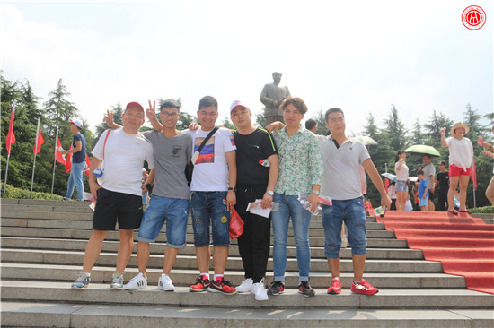 中華汽車網校韶山-花明樓一日游記@ahlsjy.cn 中華汽車網校韶山-花明樓一日游記@ahlsjy.cn