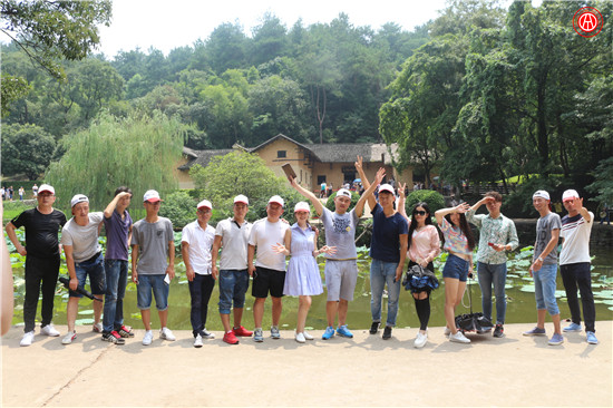 中華汽車網校韶山-花明樓一日游記@ahlsjy.cn 中華汽車網校韶山-花明樓一日游記@ahlsjy.cn