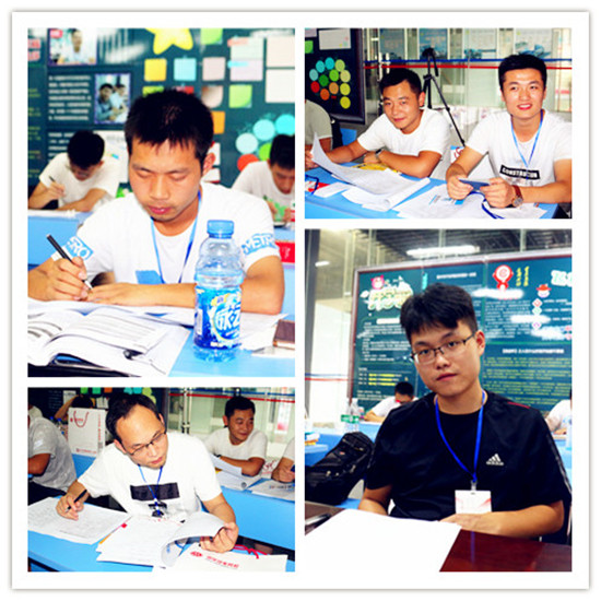 中華汽車網校2016年08月二手車評估師研修班實操特訓@ahlsjy.cn