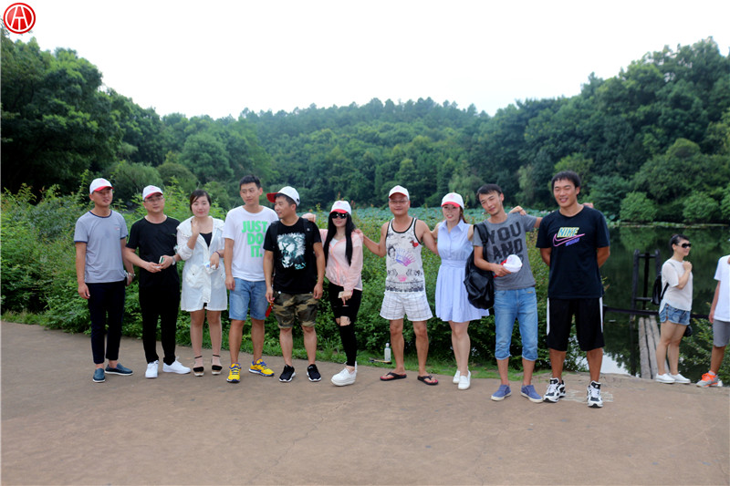 中華汽車網校2016年8月二手車評估師學員拓展@ahlsjy.cn