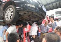 中華汽車網校2016年8月汽車估損師www.@ahlsjy.cn