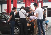 中華汽車網校2016年8月汽車估損師www.@ahlsjy.cn