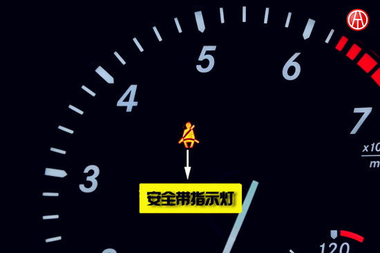 儀表盤上的這些符號,你認識多少?@ahlsjy.cn 儀表盤上的這些符號,你認識多少?@ahlsjy.cn