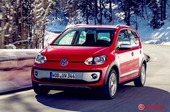 媒體曝光大眾cross up! 經銷商報價13.99萬元@ahlsjy.cn