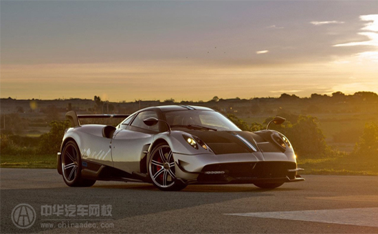 2016最新Pagani Huayra BC@ahlsjy.cn