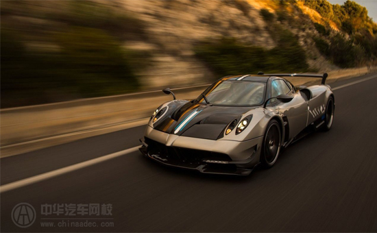 2016最新Pagani Huayra BC@ahlsjy.cn