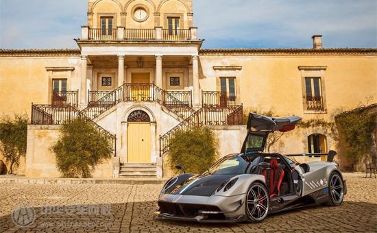 2016最新Pagani Huayra BC@ahlsjy.cn