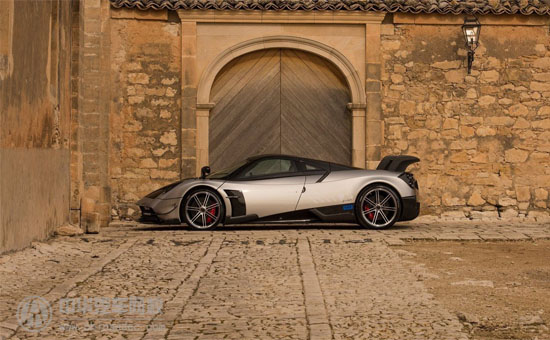 2016最新Pagani Huayra BC@ahlsjy.cn