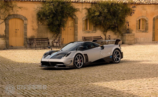 2016最新Pagani Huayra BC@ahlsjy.cn