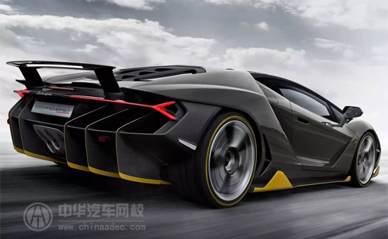2016年最新Lamborghini Centenario@ahlsjy.cn