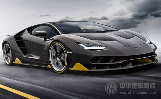2016年最新Lamborghini Centenario@ahlsjy.cn