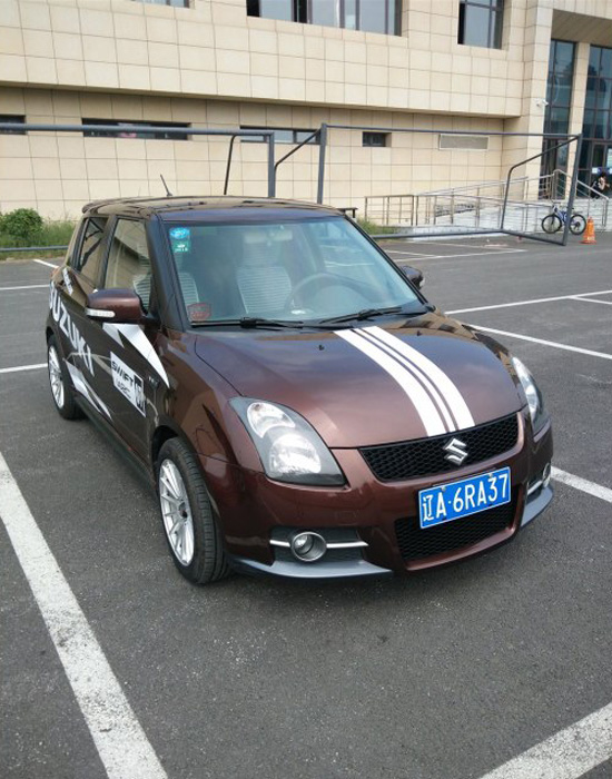 【沈陽】雨燕 2011款 1.5L 手動運動影音版@ahlsjy.cn 【沈陽】雨燕 2011款 1.5L 手動運動影音版@ahlsjy.cn