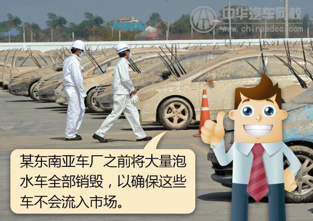 全新水泡車值得買嗎？@ahlsjy.cn
