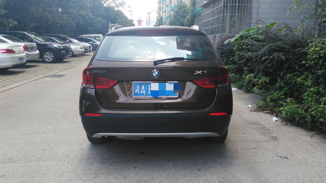【長沙】寶馬X1(進口) 2010款 sDrive 18i 豪華型@ahlsjy.cn 【長沙】寶馬X1(進口) 2010款 sDrive 18i 豪華型@ahlsjy.cn