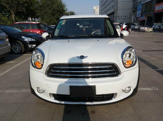【山東濰坊】MINI COUNTRYMAN 2011款 1.6L ONE@ahlsjy.cn 【山東濰坊】MINI COUNTRYMAN 2011款 1.6L ONE@ahlsjy.cn