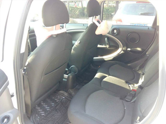 【山東濰坊】MINI COUNTRYMAN 2011款 1.6L ONE@ahlsjy.cn 【山東濰坊】MINI COUNTRYMAN 2011款 1.6L ONE@ahlsjy.cn