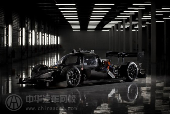 Roborace推出無人賽車！賽車車手會被淘汰嗎？@ahlsjy.cn