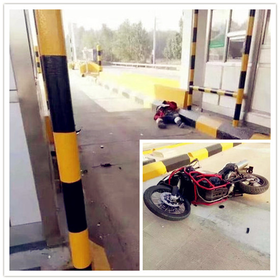 收費處不幸撞桿,趙本山弟子張小光去世@ahlsjy.cn 收費處不幸撞桿,趙本山弟子張小光去世@ahlsjy.cn